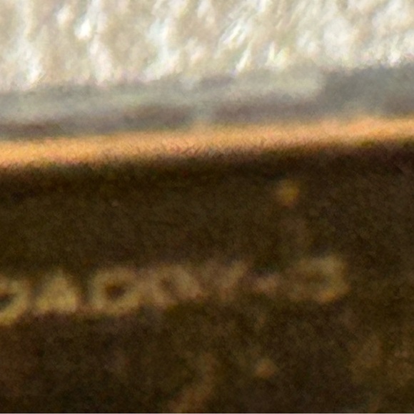 Ray-Ban Black Daddy-O sunglasses. Prescription - Picture 4 of 7